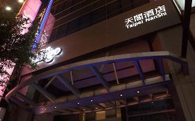 ザ タンゴ ホテル タイペイ ナンシー